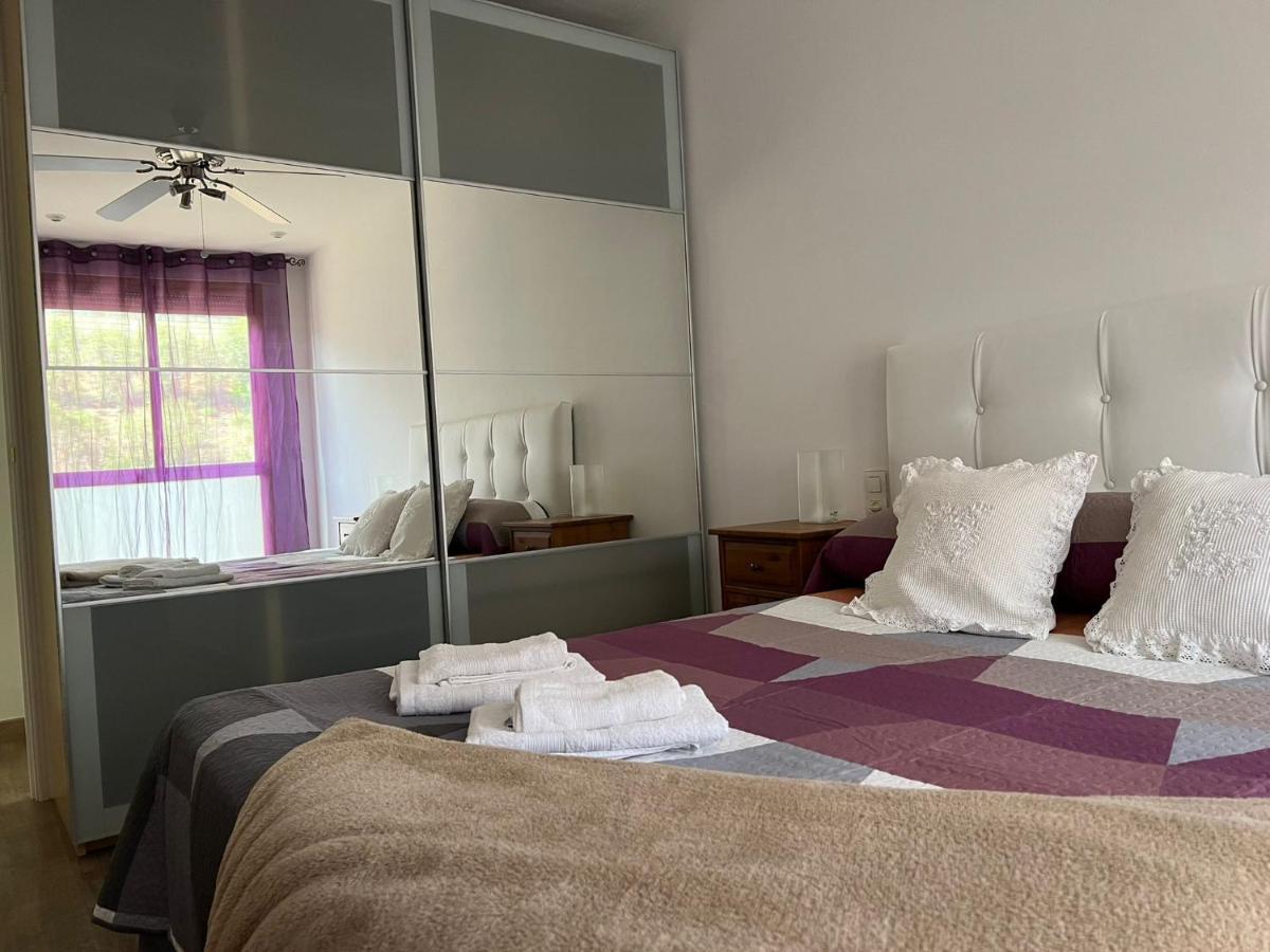 Apartamento El Jardin 코르도바 외부 사진