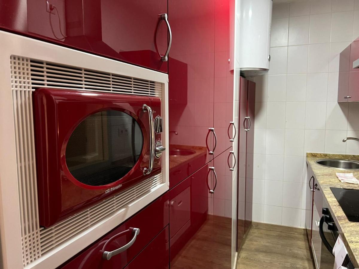 Apartamento El Jardin 코르도바 외부 사진