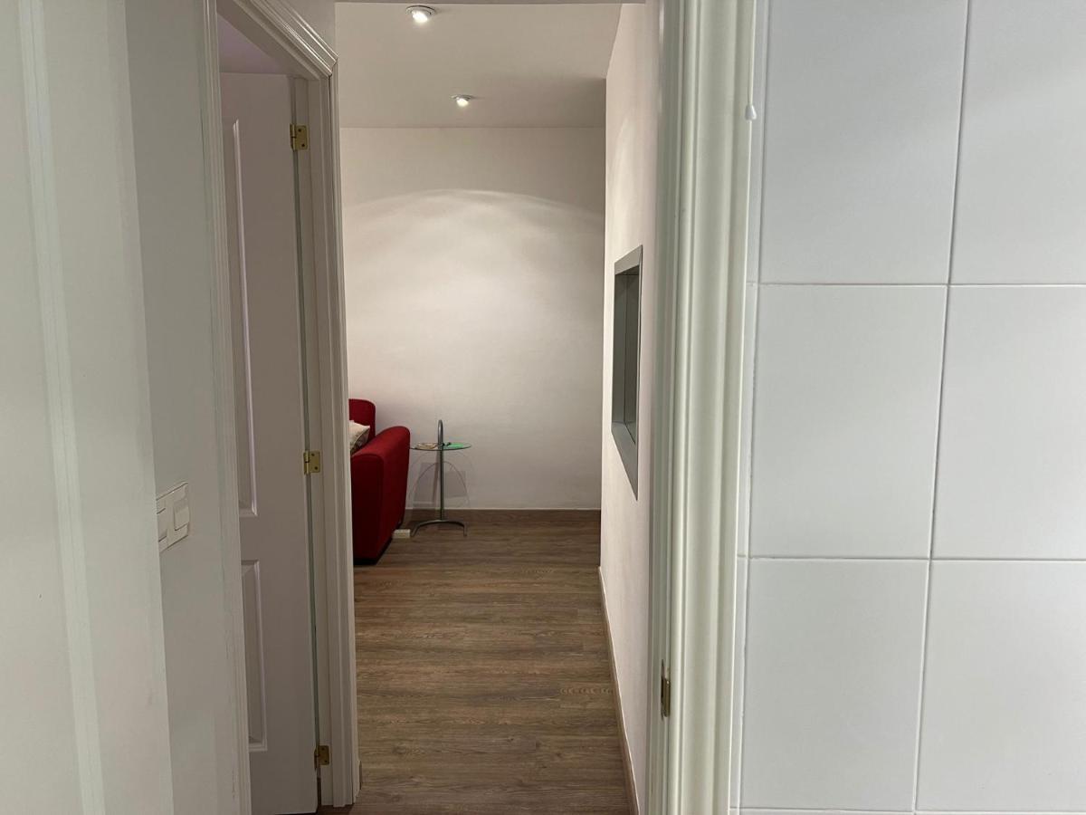Apartamento El Jardin 코르도바 외부 사진