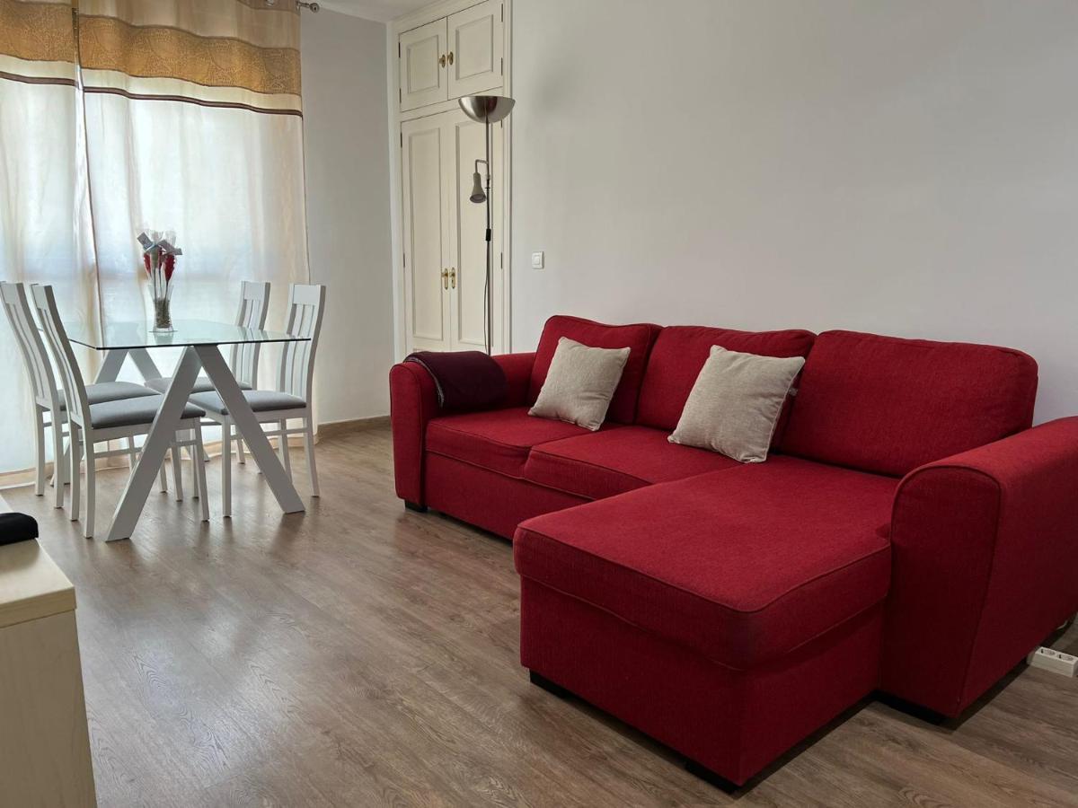 Apartamento El Jardin 코르도바 외부 사진